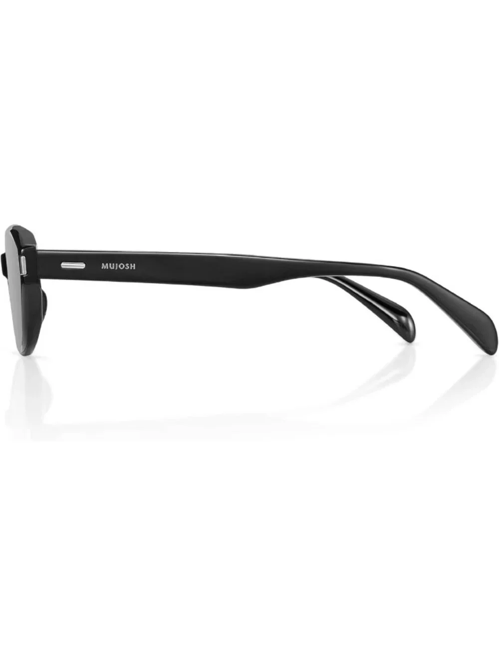 Chic Retro Cat-Eye Sunglasses for Women & Men - UV400 Polarized Protection